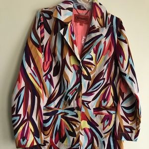 Missoni for Target Women's Multi color Jacket